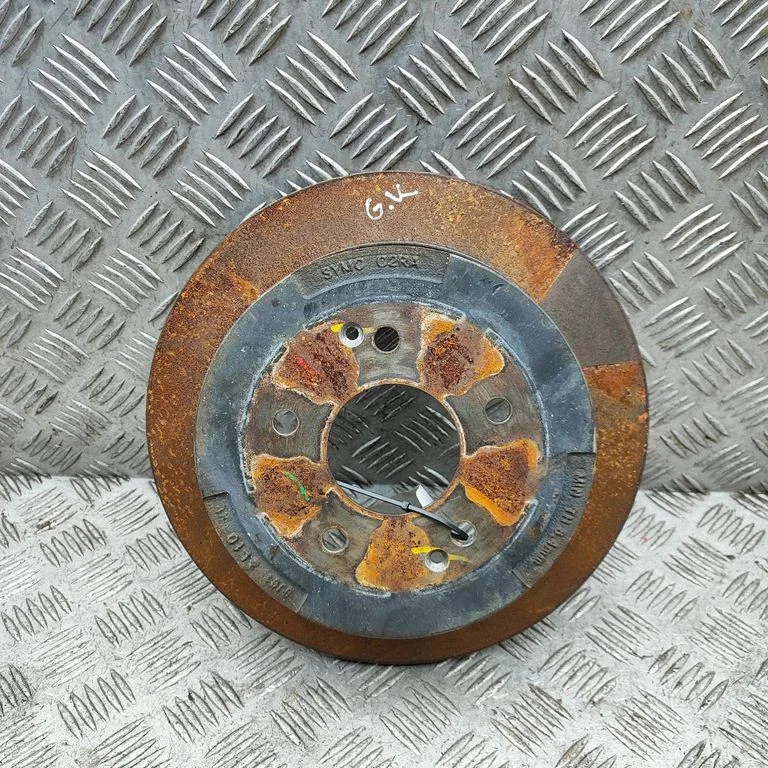 Rear brake disc 4840134102 – KG Mobility Torres (U100, J100) (2022-)