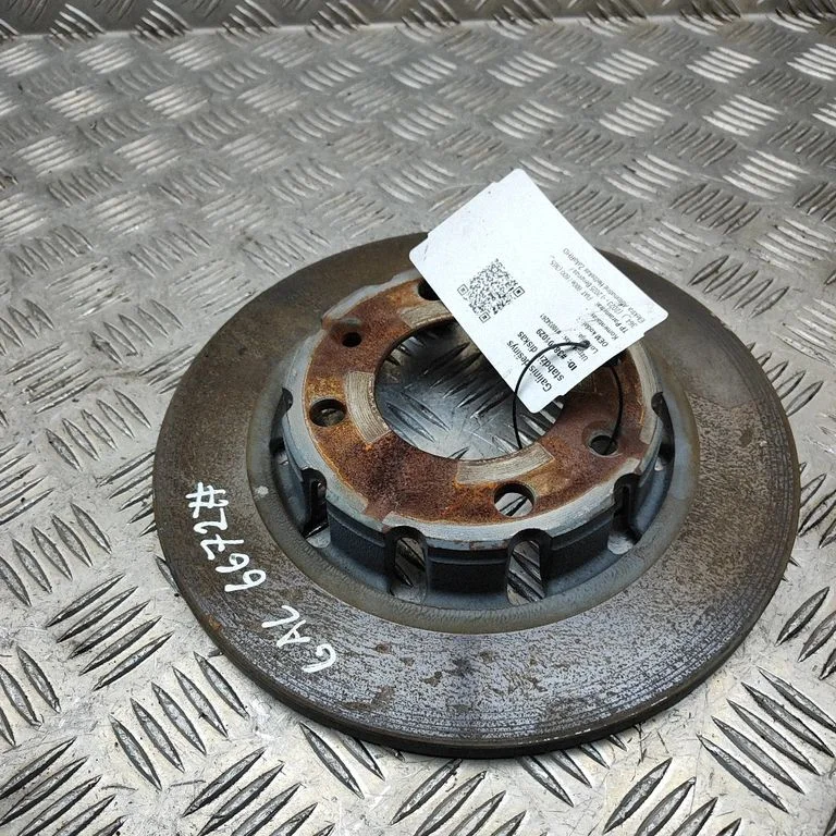 Tagumine piduriketas 9878912580 – Fiat 600 (2023-)