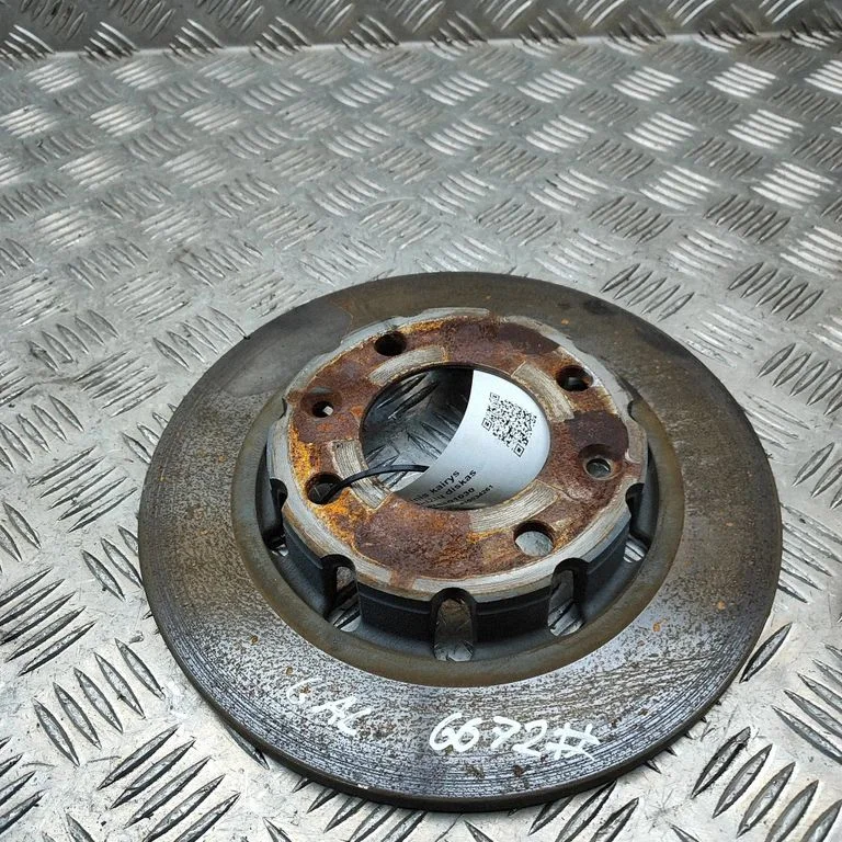 Tagumine piduriketas 9878912580 – Fiat 600 (2023-)