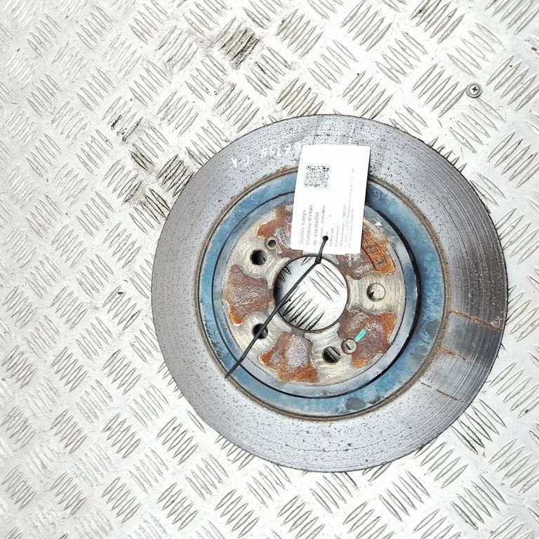 Rear brake disc 11720895 – Chery Omoda 5/C5 (2022-)