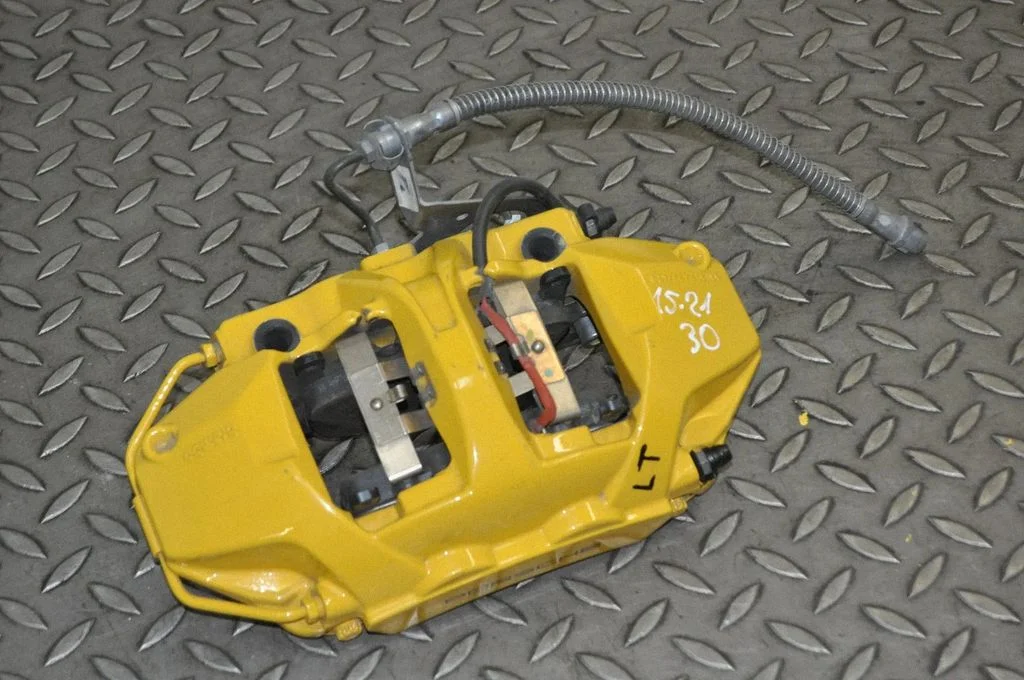 Tagumine pidurisadul – Porsche 911 991 (2011-2019)