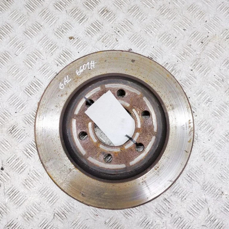 Aizmugurējais bremžu disks PZ312A315A2A