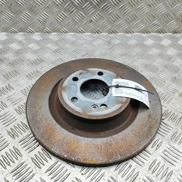 Tarcza hamulcowa tylna A247423031207