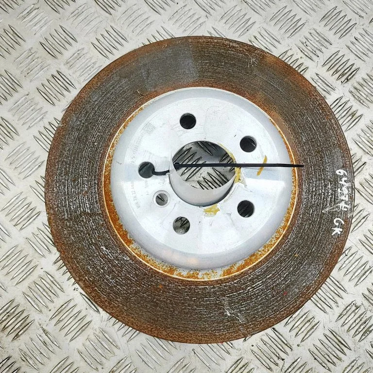 Aizmugurējais bremžu disks – BMW X6 G06 (2019-)