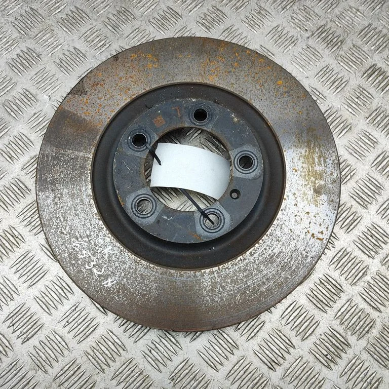 Rear brake disc 95C615601A