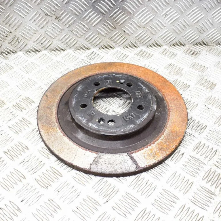 Aizmugurējais bremžu disks 58411N7000