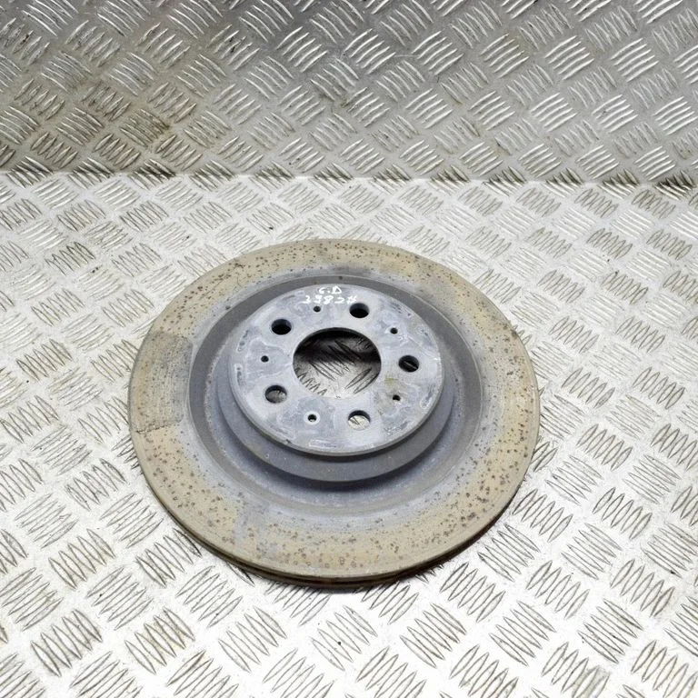 Aizmugurējais bremžu disks 104463100D