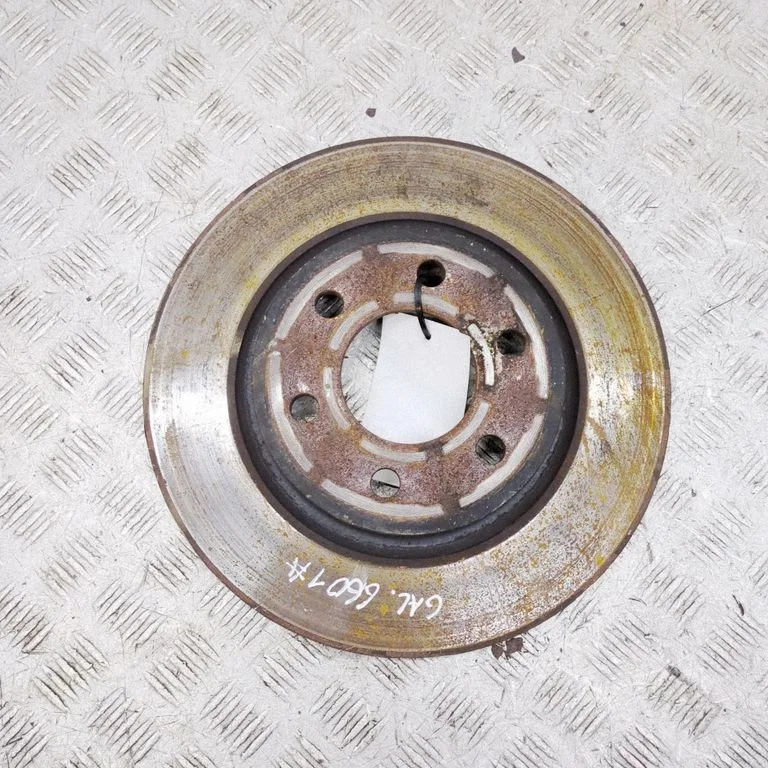 Aizmugurējais bremžu disks PZ312A315A2A