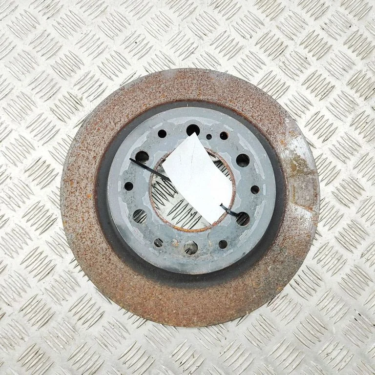 Aizmugurējais bremžu disks 4243160350