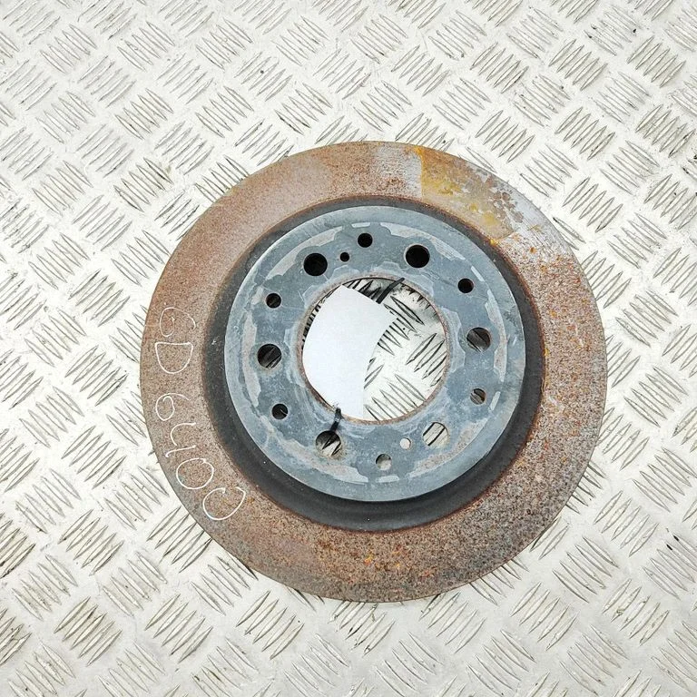 Aizmugurējais bremžu disks 4243160350