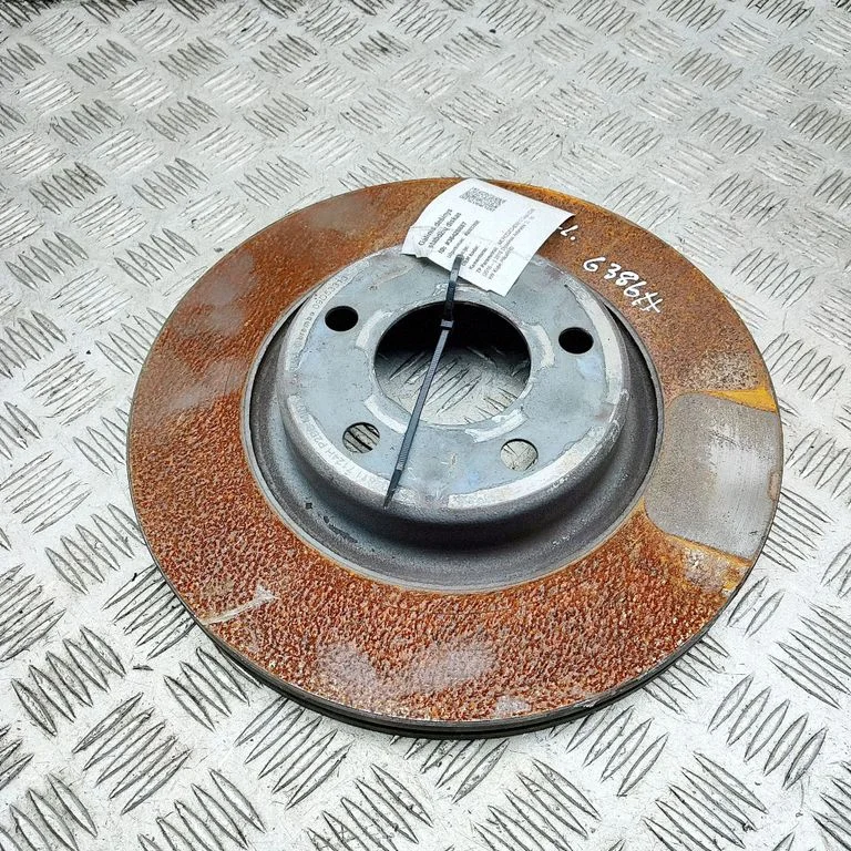 Tarcza hamulcowa tylna A0004231812