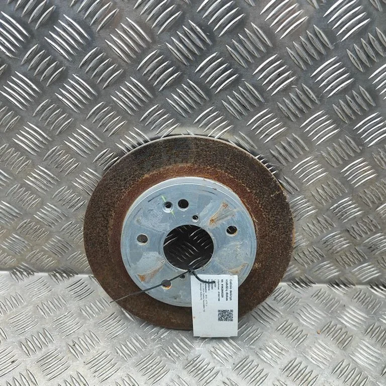 Rear brake disc SCF3502114D2