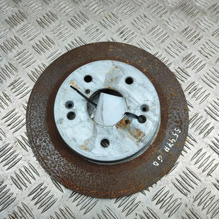 Aizmugurējais bremžu disks SCF3502114AD2