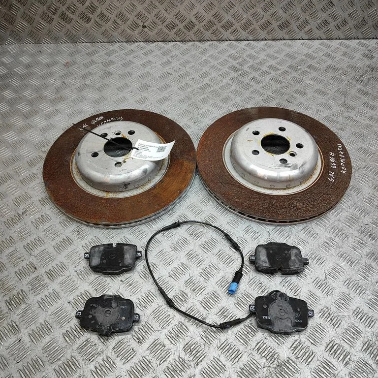 Aizmugurējais bremžu disks – BMW X5M G05 F95 (2019-)