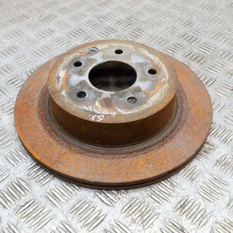 Aizmugurējais bremžu disks 432063NL0B