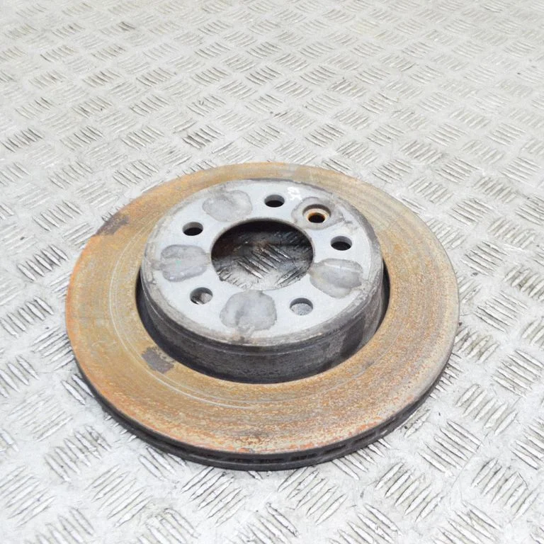 Aizmugurējais bremžu disks 2N0615601