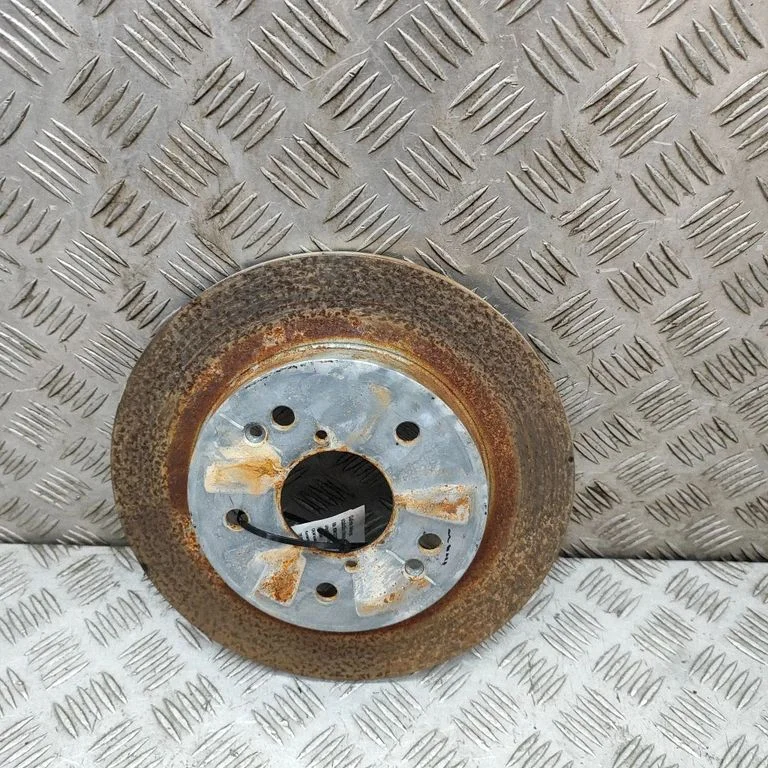Tarcza hamulcowa tylna 1378167400