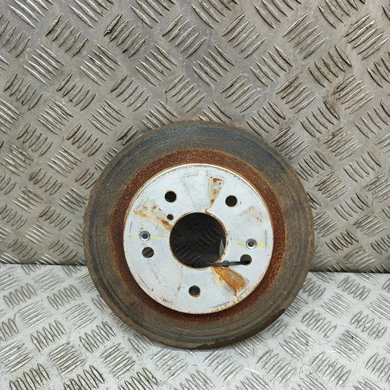 Tarcza hamulcowa tylna 1378167400