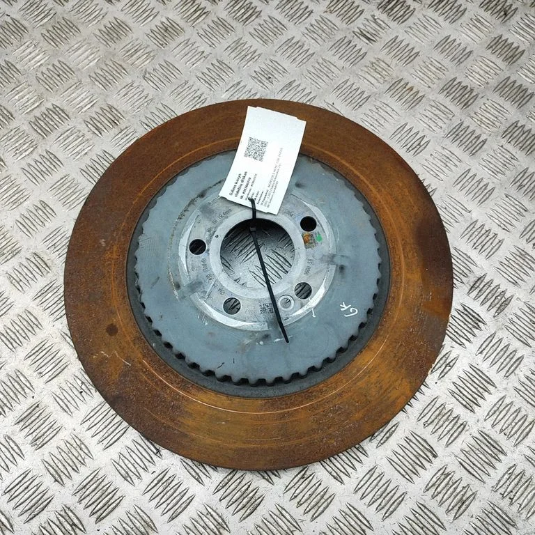 Aizmugurējais bremžu disks A2974230500