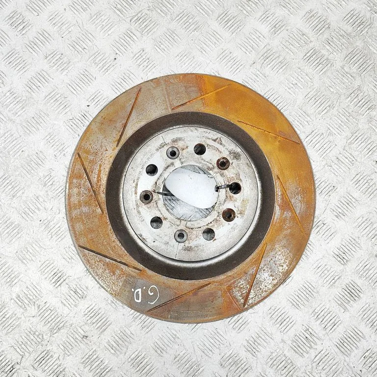 Tarcza hamulcowa tylna 4G432810266