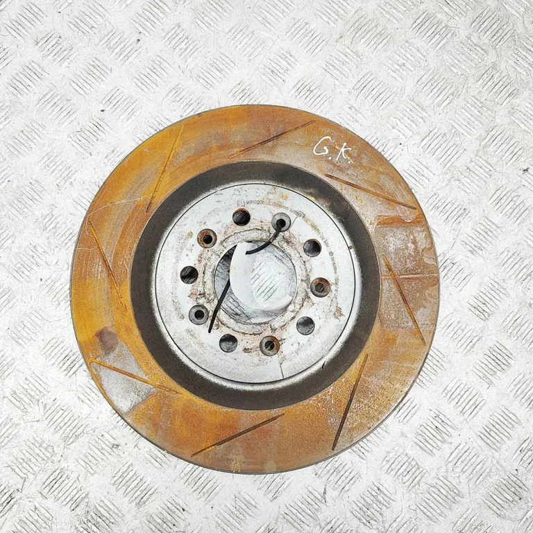 Tarcza hamulcowa tylna 4G432810266