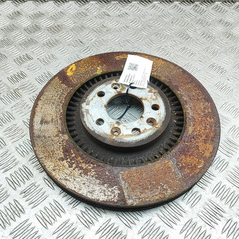 Aizmugurējais bremžu disks – Peugeot 3008 III (2023-)