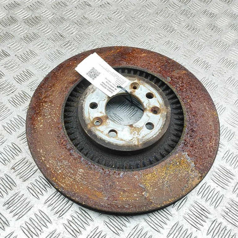 Aizmugurējais bremžu disks – Peugeot 3008 III (2023-)