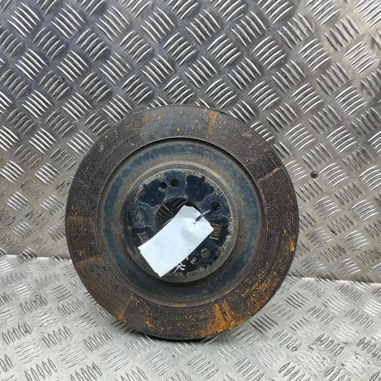 Rear brake disc – Hyundai IONIQ 6 (2022-)
