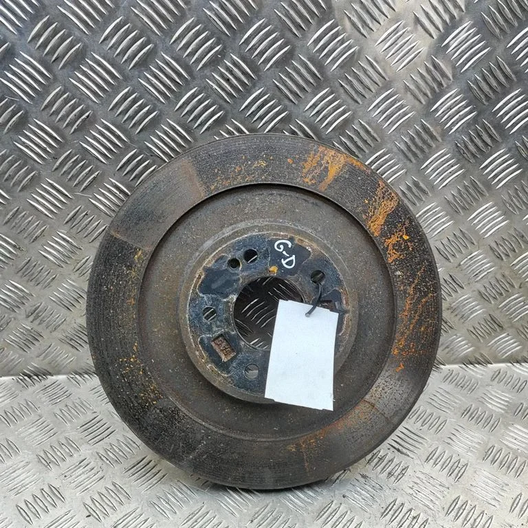Rear brake disc – Hyundai IONIQ 6 (2022-)