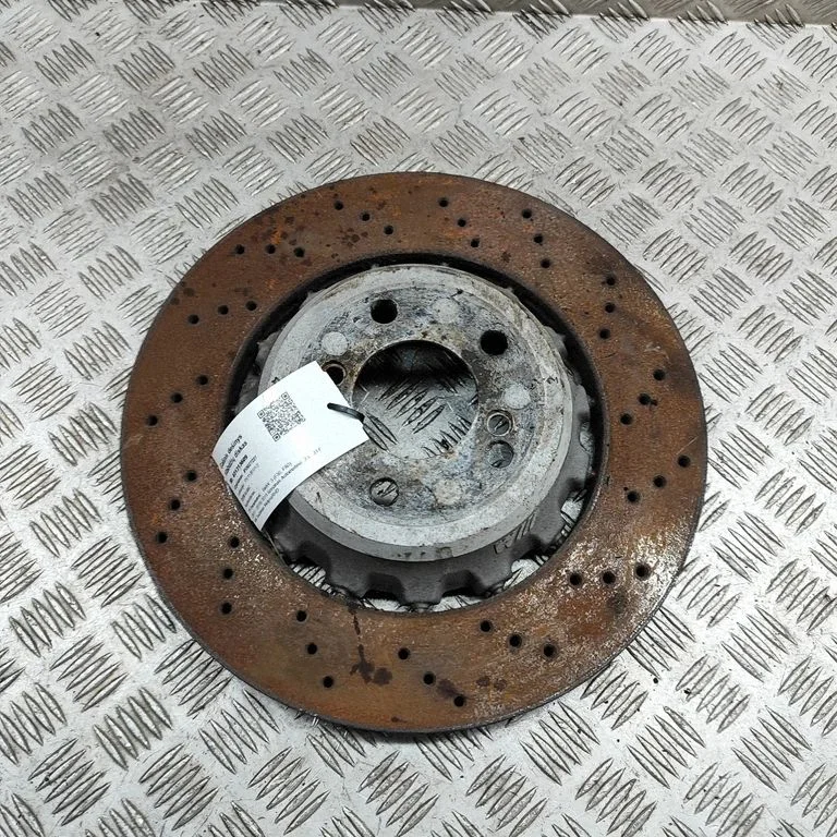 Tagumine piduriketas – BMW Series 3 M3 F80 (2014-2020)