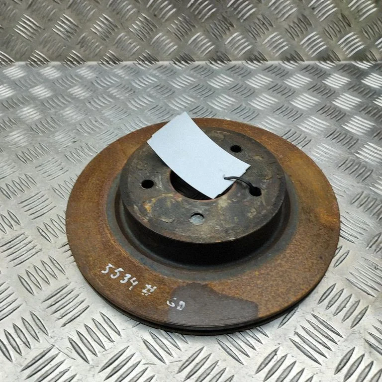 Tarcza hamulcowa tylna 432064CE0A