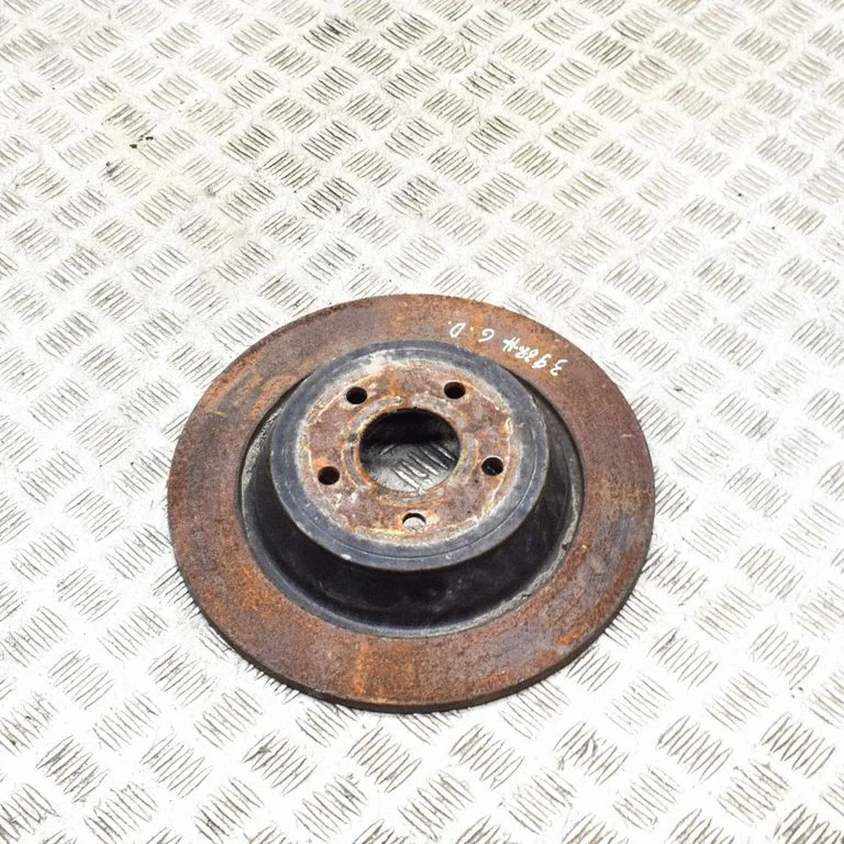 Tarcza hamulcowa tylna GV612A315AA