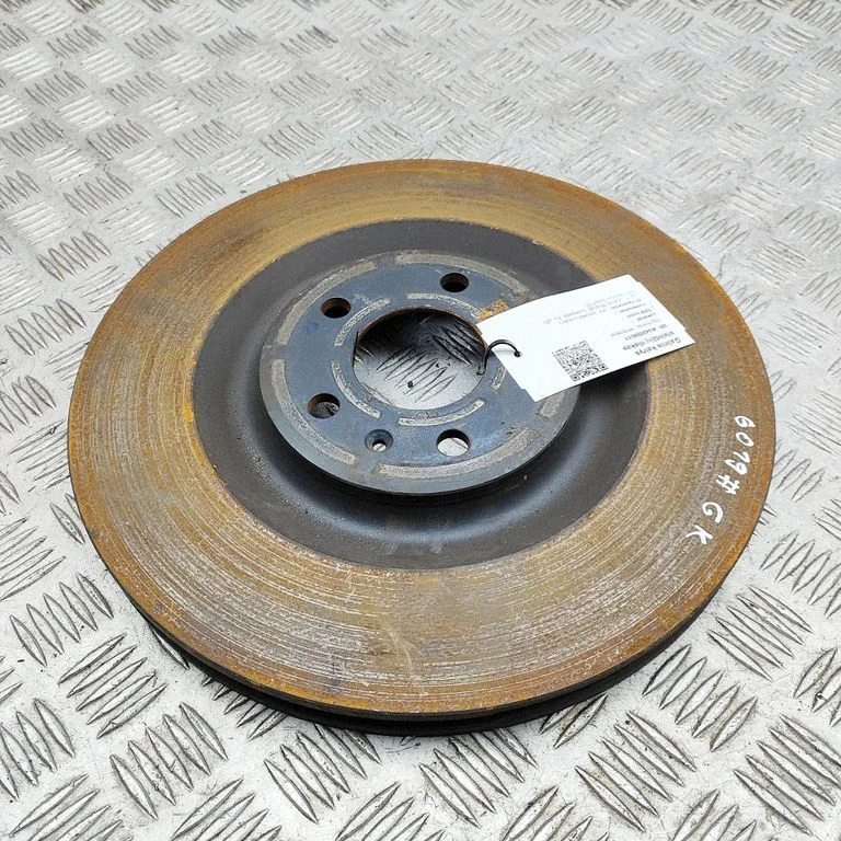 Aizmugurējais bremžu disks – Volkswagen Touareg III (2018-)