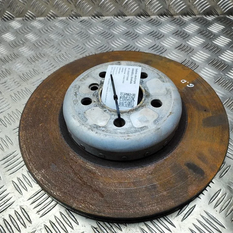 Aizmugurējais bremžu disks – BMW 7. sērija G11 G12 (2015-2022)