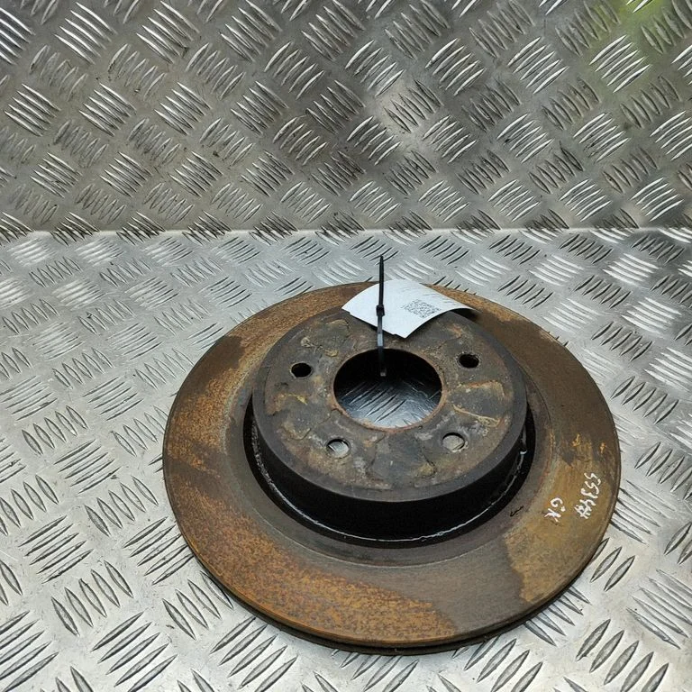 Tarcza hamulcowa tylna 432064CE0A