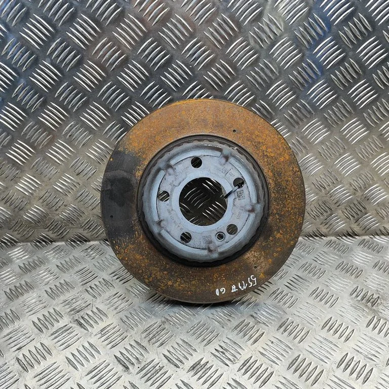 Rear brake disc – Mercedes-Benz C-Class W206 (2021-)