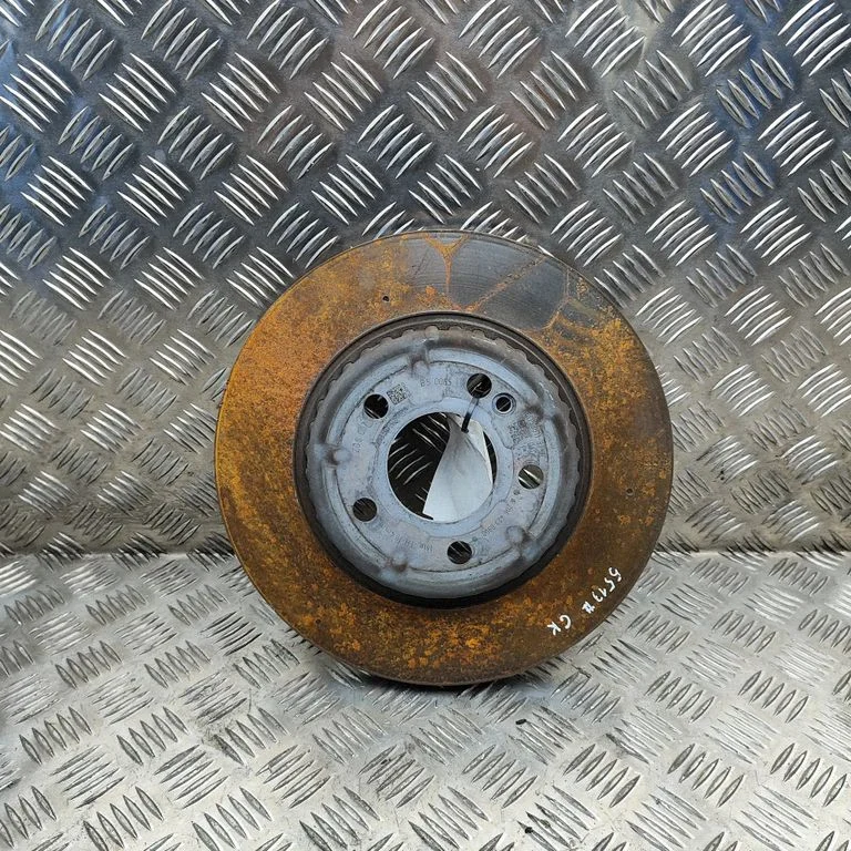 Rear brake disc – Mercedes-Benz C-Class W206 (2021-)