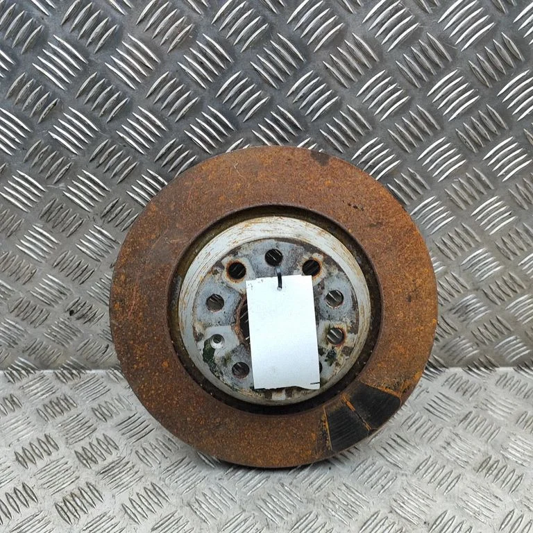 Aizmugurējais bremžu disks 5Q0615601