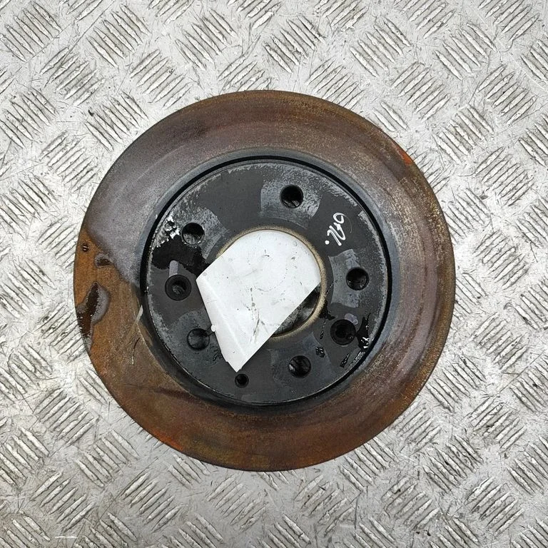 Aizmugurējais bremžu disks B45G26251B
