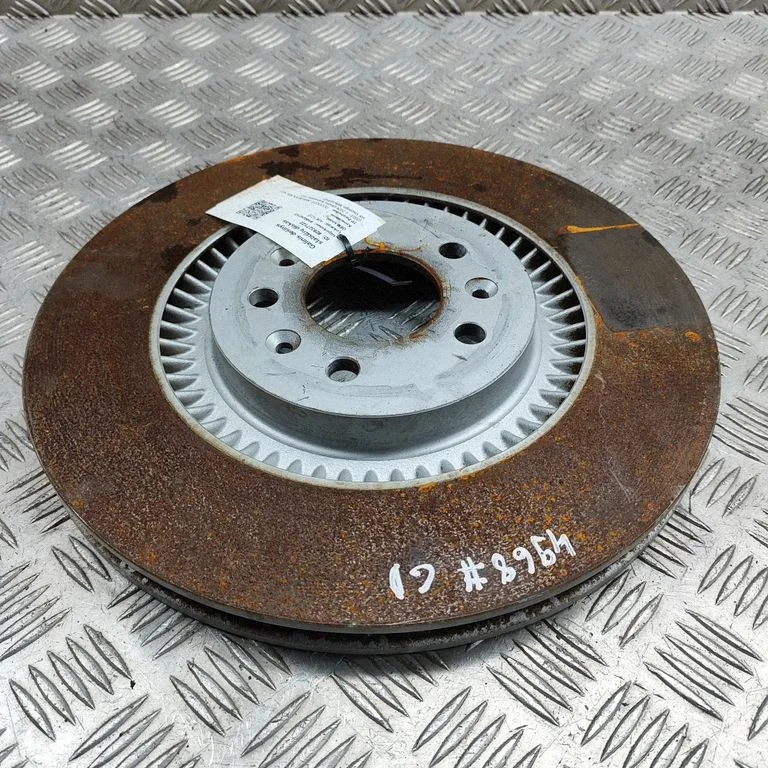 Aizmugurējais bremžu disks – Peugeot 3008 III (2023-)