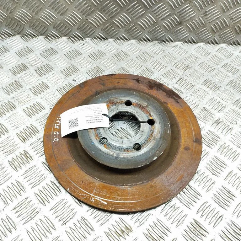 Tarcza hamulcowa tylna LJ9C2A315CNB