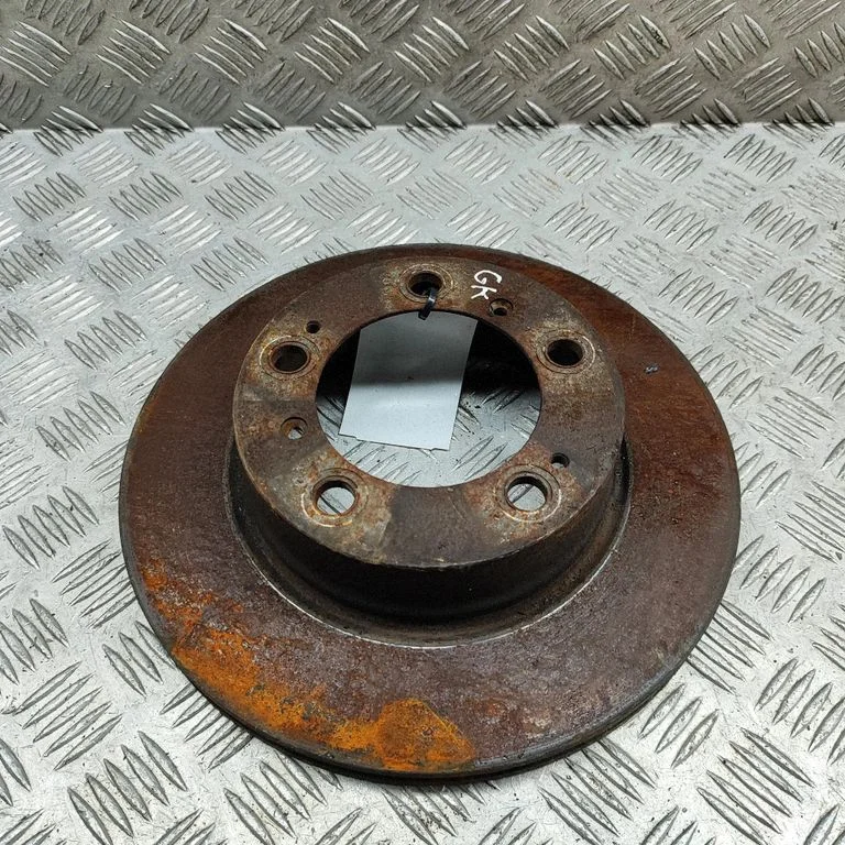 Aizmugurējais bremžu disks 98635240104