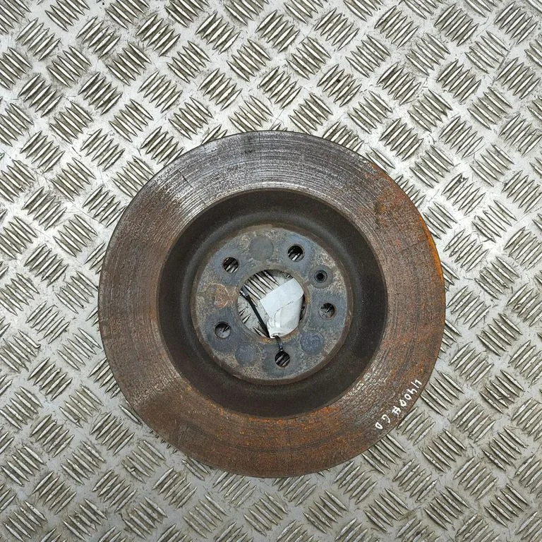 Aizmugurējais bremžu disks
