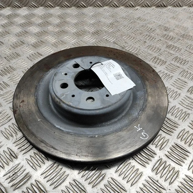 Rear brake disc 118863200B