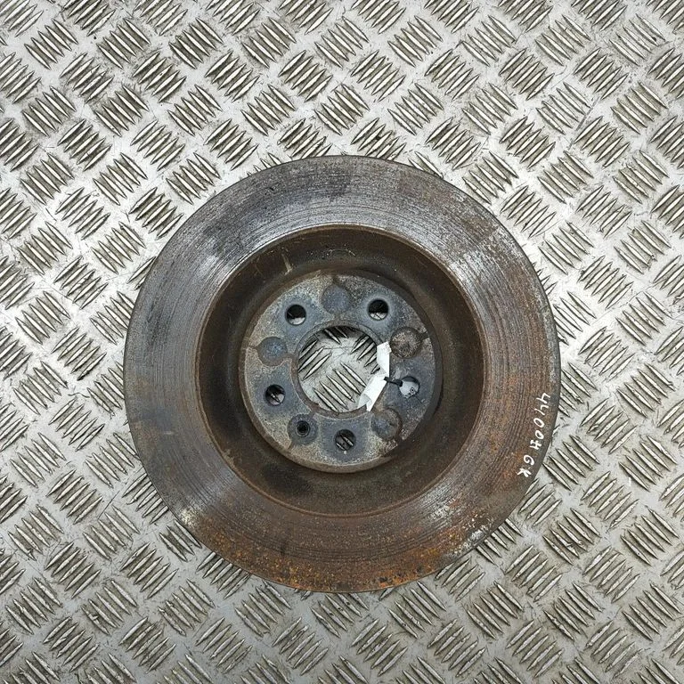 Aizmugurējais bremžu disks