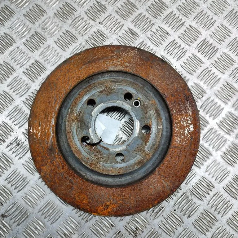 Aizmugurējais bremžu disks – Mercedes-Benz EQB (2021-)