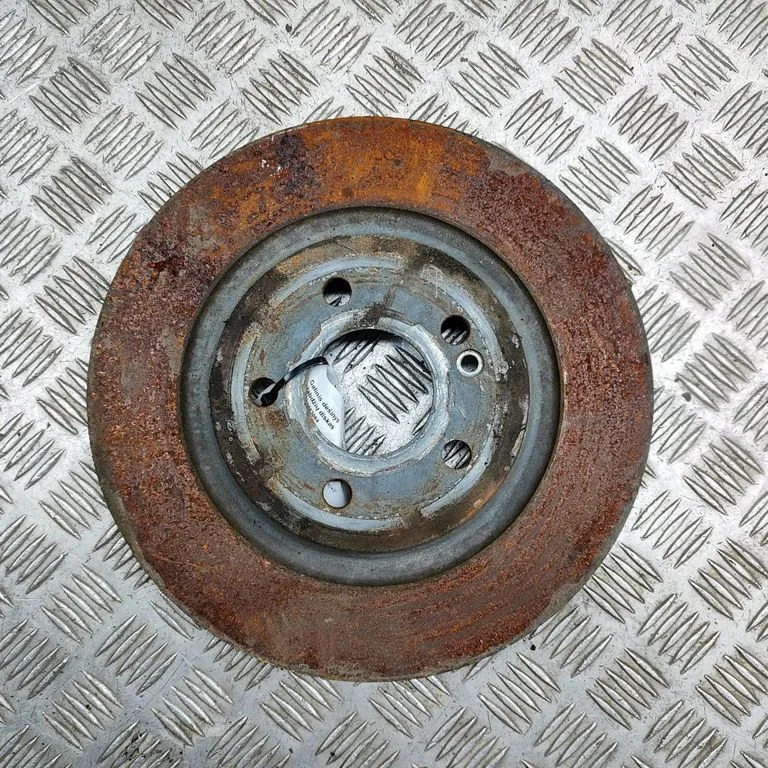 Aizmugurējais bremžu disks – Mercedes-Benz EQB (2021-)