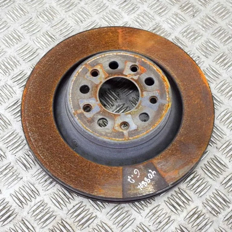 Aizmugurējais bremžu disks 670105705