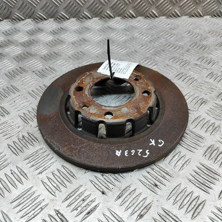 Aizmugurējais bremžu disks 1643574180