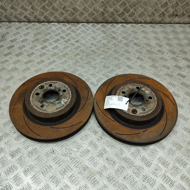 Tagumine piduriketas 424320W010 – Lexus RC (2014-)